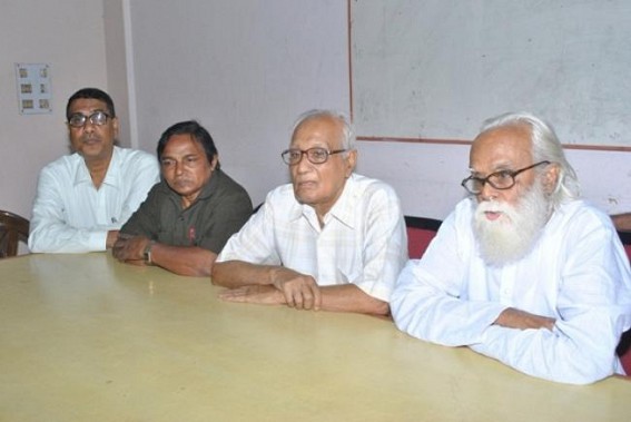 Mukti Yodha Sanmanana calls for up gradation of Bangladesh visa office at Agartala Mukti Yodha Sanmanana calls for up gradation of Bangladesh visa office at Agartala